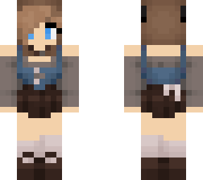 maiden dress - outfit by bokettobases