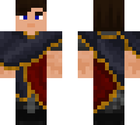 main with robes