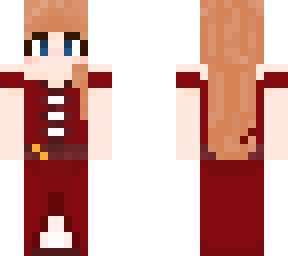 medieval  girl