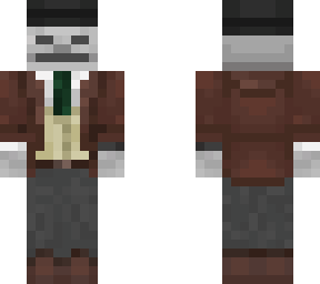 meeeee (as a classic skeleton)
