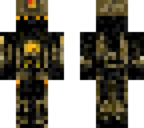 miner cyborg enderman