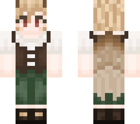 moth girl (finished)