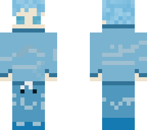mr bluie
