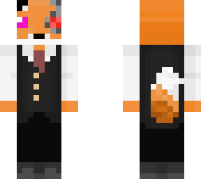 my cybe foxy