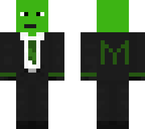 my friends skin (cucumber)