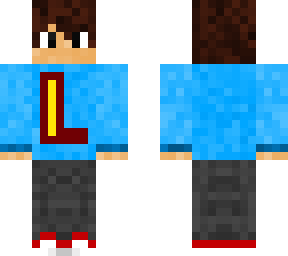 my main skin
