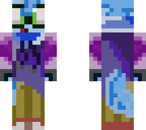 my oc called bloby!!!!