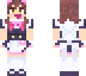 nagomi wahira - akiba maid war