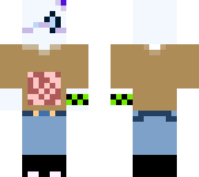 natsu | dreamer arg / minecraft but the protag is in a dream