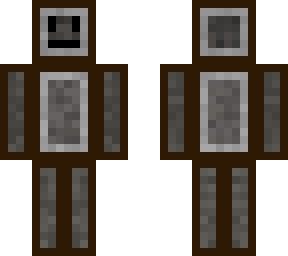 netherite man