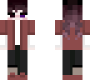 new mc skin