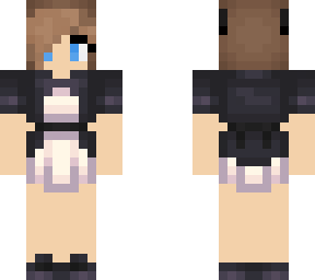 night dress - outfit by cinderbases