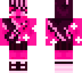 pink all over