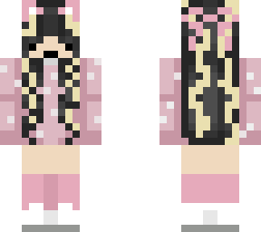 pink cat ears !