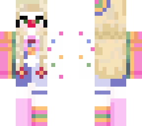 pink clown