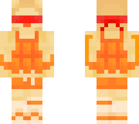 red manepear