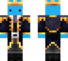 royal blue