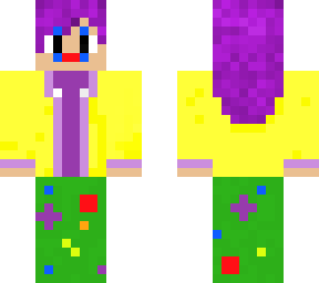 silly clown