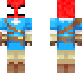 spiderman alejoarpa link zelda