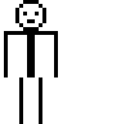 stick man