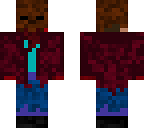 Minecraft Butcher Skin Rack the butcher | Minecraft Skin