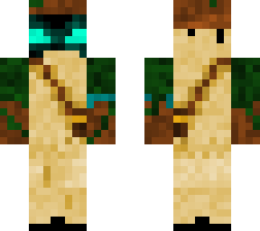 the scarecrow