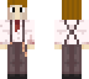 Uncle | Minecraft Skin