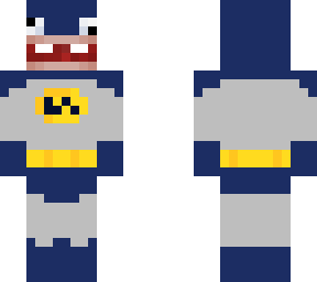 weird batman