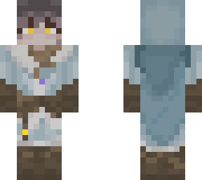winter elf (hood up)