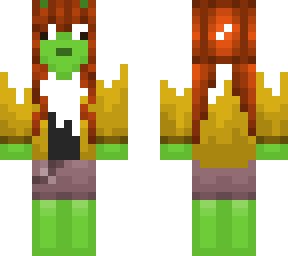 wip alien skin
