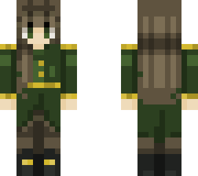 wizard nickie skin