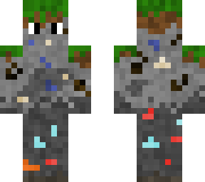 world - skin