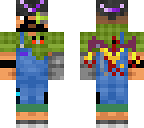 amethyst hat phoenixfeathers