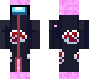 amung us rosa akatsuki