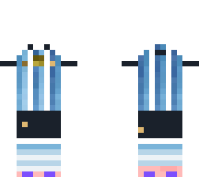 argentina home kit 2026 w/ f50 sparkfusion league boots (slim)