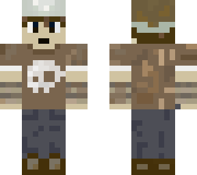 bear boy