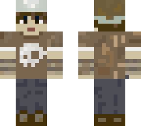 bear boy number 4 idk