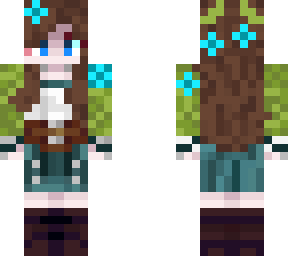 bff's 2nd skin