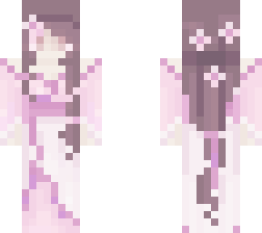 blossoming