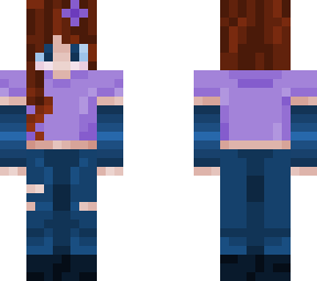 blue arm warmers