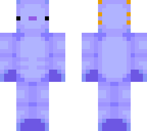 blue axolotl base
