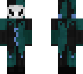 blue clown