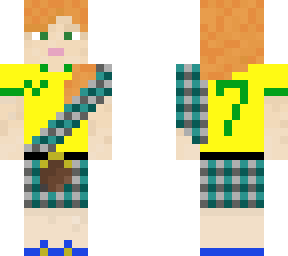 brazilian scottish