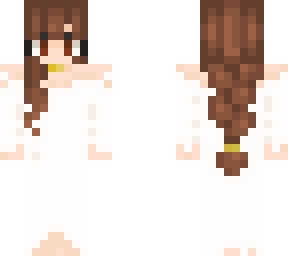 brown-eyed bride