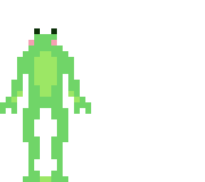 buff-frog