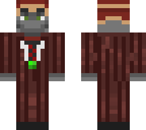 chainsaw consultant (toontown corporate clash)