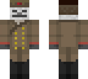 communist skeleton