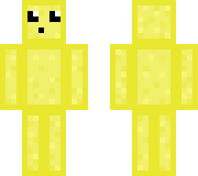 cool yellow guy