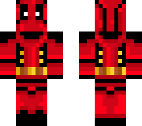 deadpool classic style