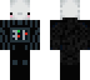 death vader axolotl ss#1